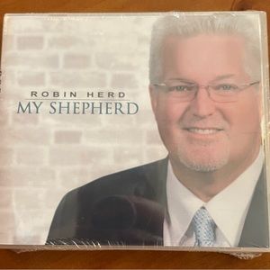 Robin Herd “My Shepherd” CD New Sealed